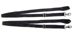 Weatherbeeta Pair of Replacement Leg Straps (Elastic)